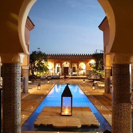 Riad Ben Marrakesch Exterior foto