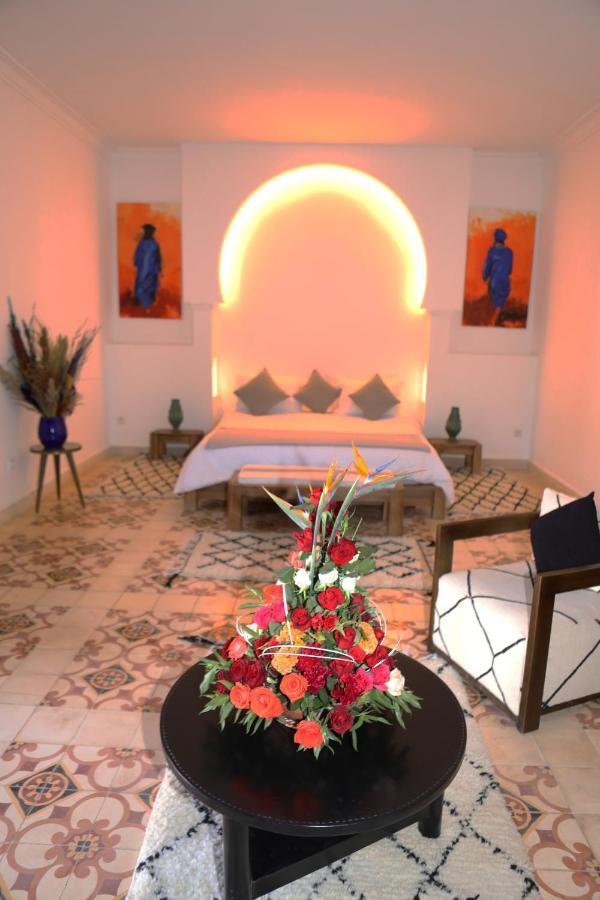 Riad Ben Marrakesch Exterior foto