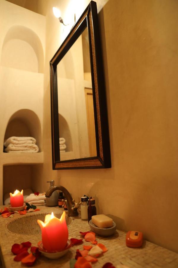Riad Ben Marrakesch Exterior foto