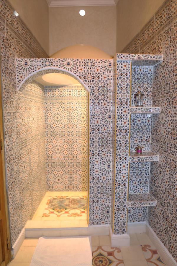Riad Ben Marrakesch Exterior foto