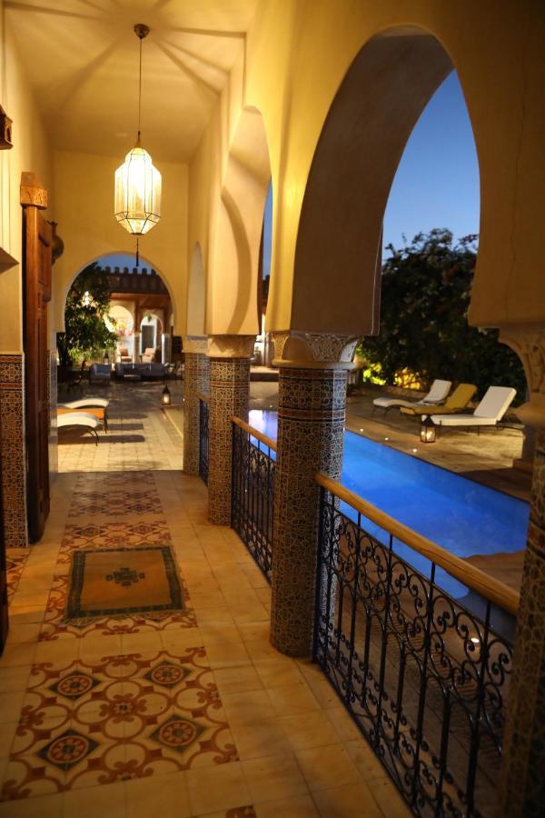 Riad Ben Marrakesch Exterior foto