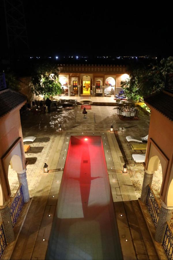 Riad Ben Marrakesch Exterior foto