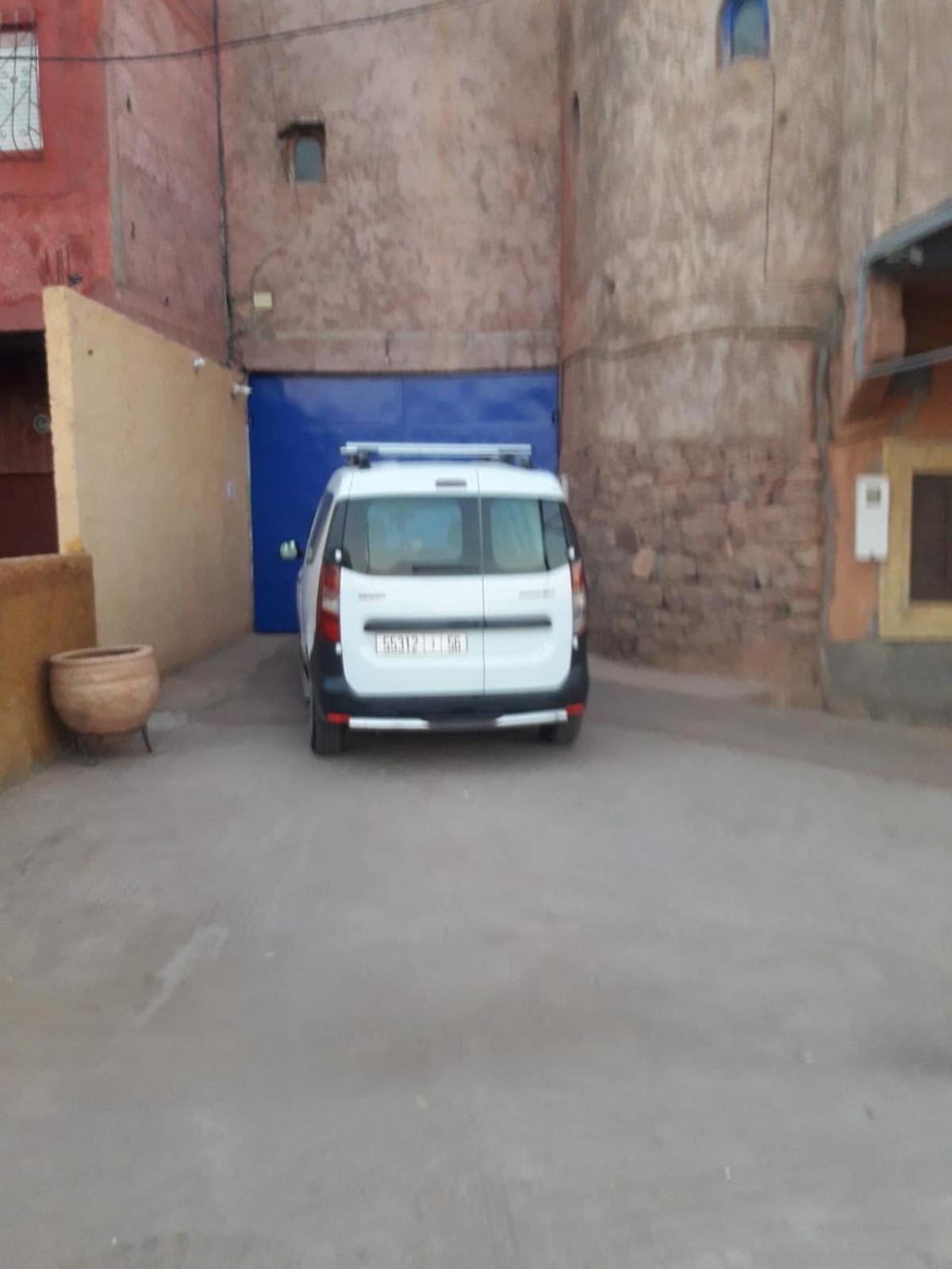 Riad Ben Marrakesch Exterior foto